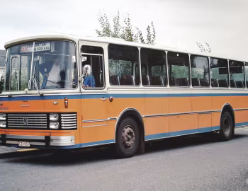 Scania BF110-59 Jonckheere [Belgium] (rond type IV) '1971–76