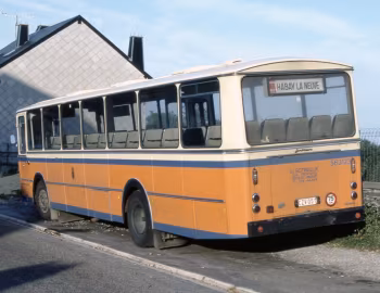 Scania BF110-59 Jonckheere [Belgium] (rond type IV) '1971–76
