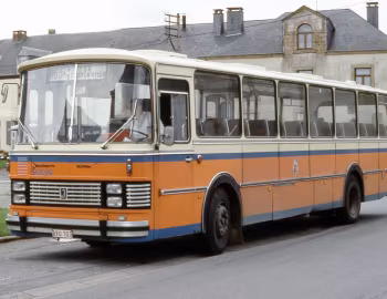 Scania BF110-59 Jonckheere [Belgium] (rond type IV) '1971–76