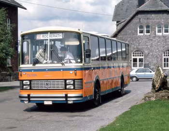 Scania BF110-59 Jonckheere [Belgium] (rond type IV) '1971–76