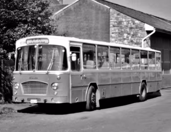 Scania BF110-59 Jonckheere [Belgium] (rond type III) '1969