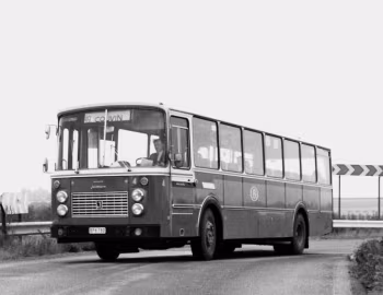 Scania BF111-59 Jonckheere [Belgium] (rond type IV) '1973–76