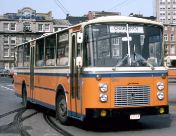 Scania BF111-59 Jonckheere [Belgium] (rond type IV) '1973–76