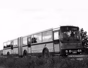 Scania BR112A Jonckheere Trans City '1979