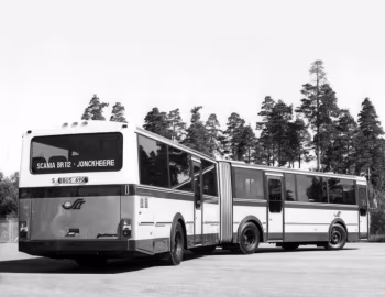 Scania BR112A Jonckheere Trans City '1979