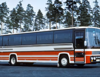 Scania BR145 Joncheere Bermuda '1976–77