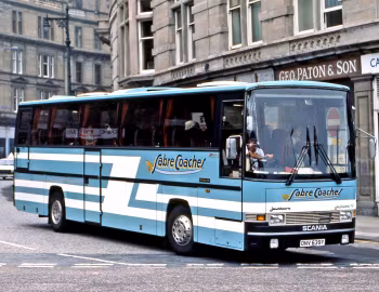 Scania K112CRS Jonckheere Jubilee P50 [UK-spec] (C51Ft) '05.1983–04.1988