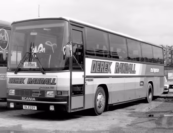 Scania K112CRS Jonckheere Jubilee P50 [UK-spec] (C51Ft) '05.1983–04.1988