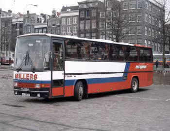 Scania K112CRS Jonckheere Jubilee P50 [UK-spec] (C51Ft) '05.1983–04.1988