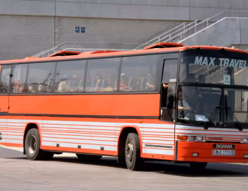 Scania K113CRB Jonckheere Deauville [UK-spec] (C57F) '04–05.1989