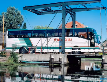 VDL Jonckheere Volvo B12