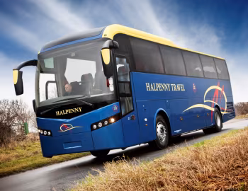 VDL Jonckheere Volvo B12B [Ireland] '2009