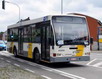 Volvo B10B Jonckheere Communo '1996