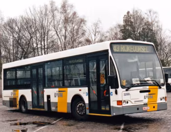 Volvo B10BLE Jonckheere Communo '1996