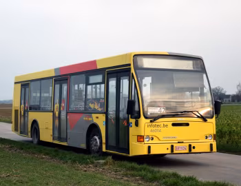 Volvo B10L Jonckheere Communo '1997