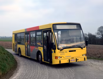 Volvo B10L Jonckheere Communo '1997