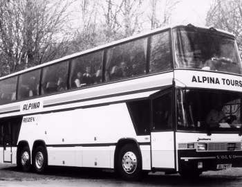 Volvo B10MT Jonckheere Jubilee P95 '1985–????