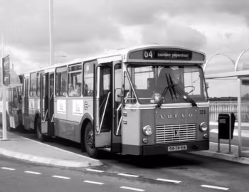Volvo B58-55 Jonckheere (vierkant) '1974–77