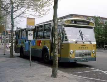 Volvo B58-55 Jonckheere (vierkant) '1974–77
