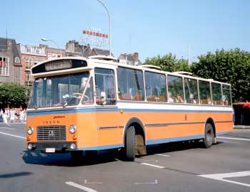 Volvo B58-55 Jonckheere (vierkant) '1974–77