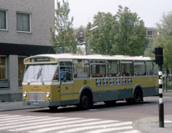 Volvo B58-55 Jonckheere (vierkant) '1974–77