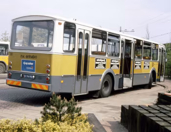 Volvo B58-55 Jonckheere (vierkant) '1974–77