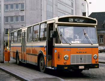 Volvo B58-55 Jonckheere (vierkant) '1974–77