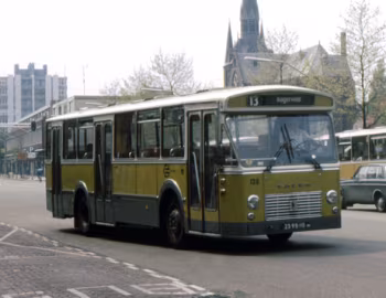 Volvo B58-55 Jonckheere (vierkant) '1974–77