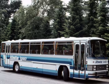 Volvo B58-60 Jonckheere '1982
