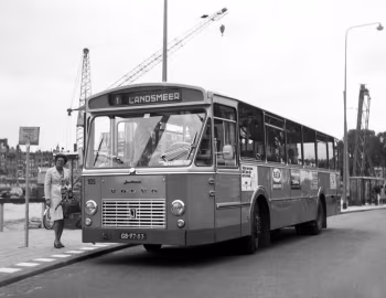 Volvo B58-55 Jonckheere (vierkant) '1974–77
