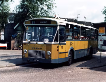 Volvo B58-55 Jonckheere (vierkant) '1974–77