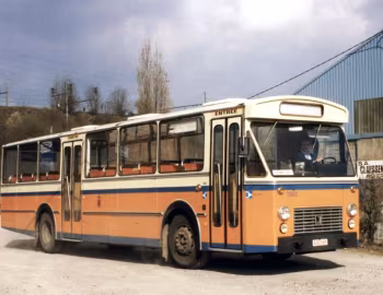 Volvo B58-60 Jonckheere [Belgium] (vierkant) '1978