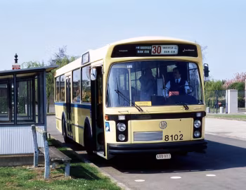 Volvo B59-55 Jonckheere '1976–77