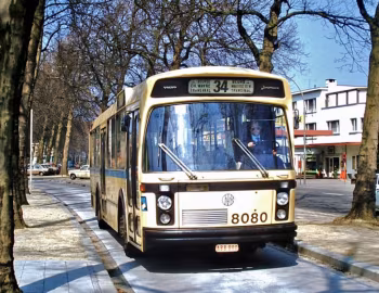 Volvo B59-55 Jonckheere '1976–77