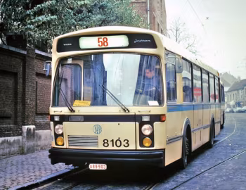 Volvo B59-55 Jonckheere '1976–77