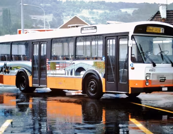Volvo B59-55/2 Jonckheere '1977–78