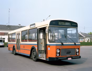 Volvo B59-55/2 Jonckheere '1977–78