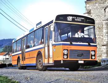 Volvo B59-55/2 Jonckheere '1977–78