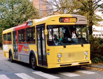 Volvo B59-55/2 Jonckheere '1977–78