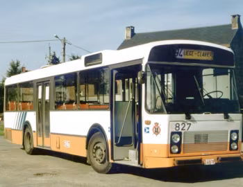 Volvo B59-55/2 Jonckheere '1977–78