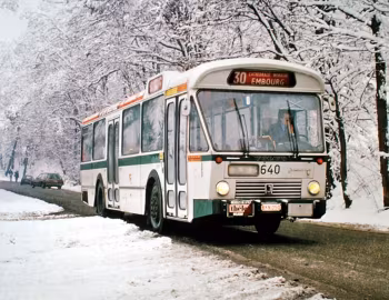 Volvo B59-55S Jonckheere '1976