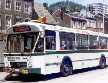 Volvo B59-55S Jonckheere '1976