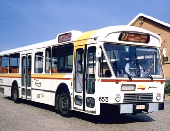 Volvo B59-55S Jonckheere '1976