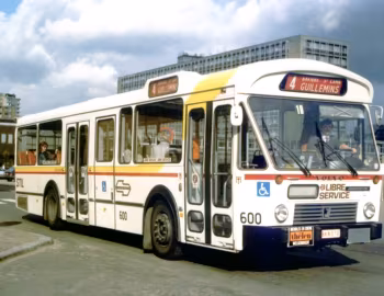 Volvo B59-55S Jonckheere '1976