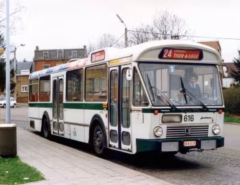 Volvo B59-55S Jonckheere '1976