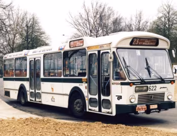 Volvo B59-55S Jonckheere '1976
