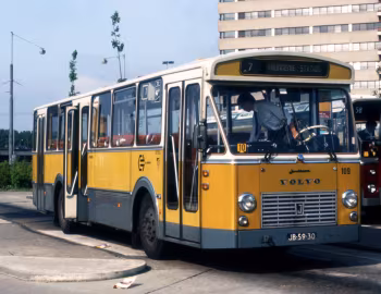 Volvo B58-55 Jonckheere (vierkant) '1974–77