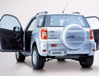 Jonway UFO (FD6390) '2006–08