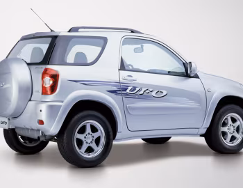Jonway UFO (FD6390) '2006–08