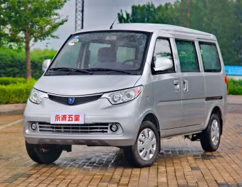 Jonway Five Star Van '05.2012–04.2016